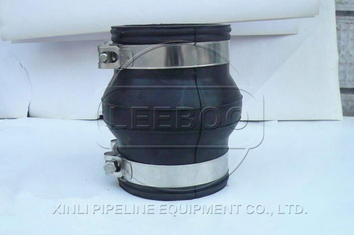 卡箍式<a href=http://puf31q.cn target=_blank class=infotextkey>橡膠軟接頭</a>